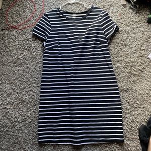 Striped dress
